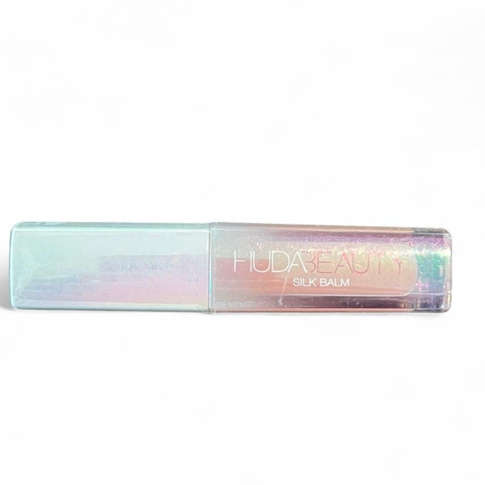 Huda Beauty Silk Lip Balm - Blush
